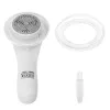 Removedor de pelos Adler AD 9616 branco aço inoxidável a pilhas
