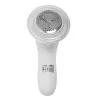 Removedor de pelos Adler AD 9616 branco aço inoxidável a pilhas