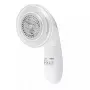 Removedor de pelos Adler AD 9616 branco aço inoxidável a pilhas