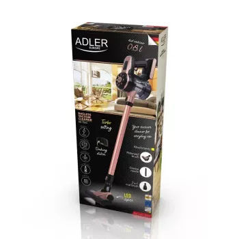 Aspirador 2 em 1 com vara Adler AD 7044