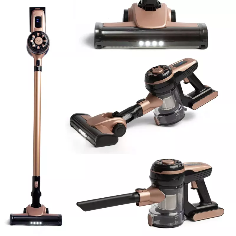 Aspirador 2 em 1 com vara Adler AD 7044