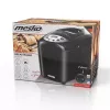 Máquina de fazer pão Mesko Home MS 6022 850 W preto temporizador digital