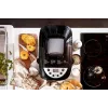 Máquina de fazer pão Mesko Home MS 6022 850 W preto temporizador digital