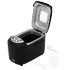 Máquina de fazer pão Mesko Home MS 6022 850 W preto temporizador digital