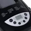 Máquina de fazer pão Mesko Home MS 6022 850 W preto temporizador digital