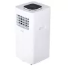 Ar condicionado portátil Adler AD 7924 63 dB branco