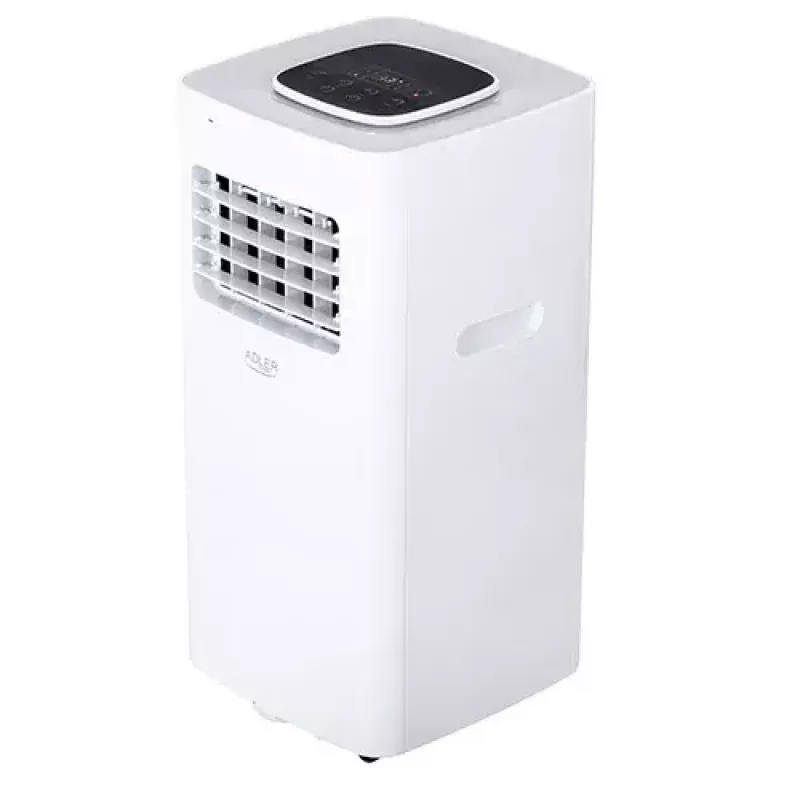 Ar condicionado portátil Adler AD 7924 63 dB branco