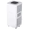 Ar condicionado portátil Adler AD 7924 63 dB branco