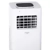 Ar condicionado portátil Adler AD 7924 63 dB branco