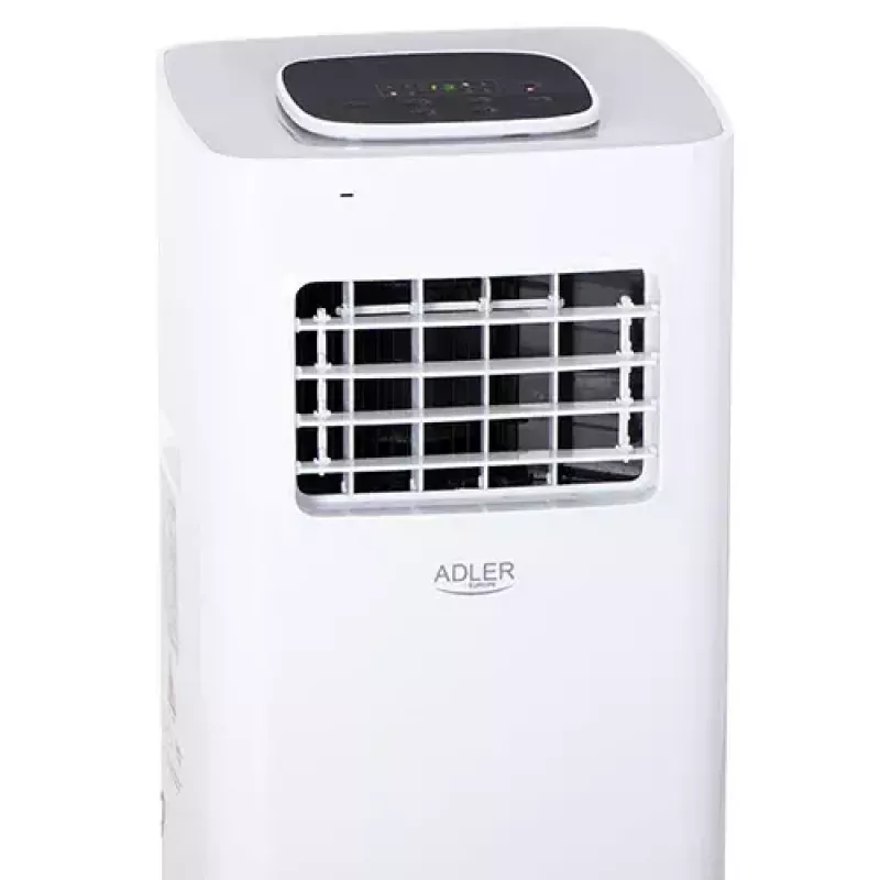 Ar condicionado portátil Adler AD 7924 63 dB branco