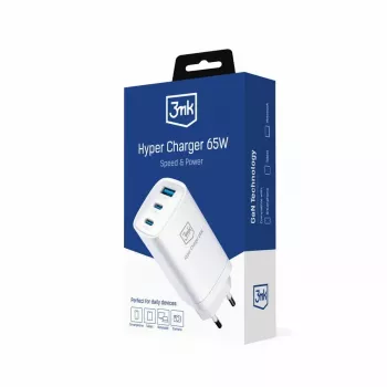 Carregador Hyper 3MK 3M003275-0 1 unid.