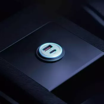 Carregador de automóvel 3MK Hyper 3MK