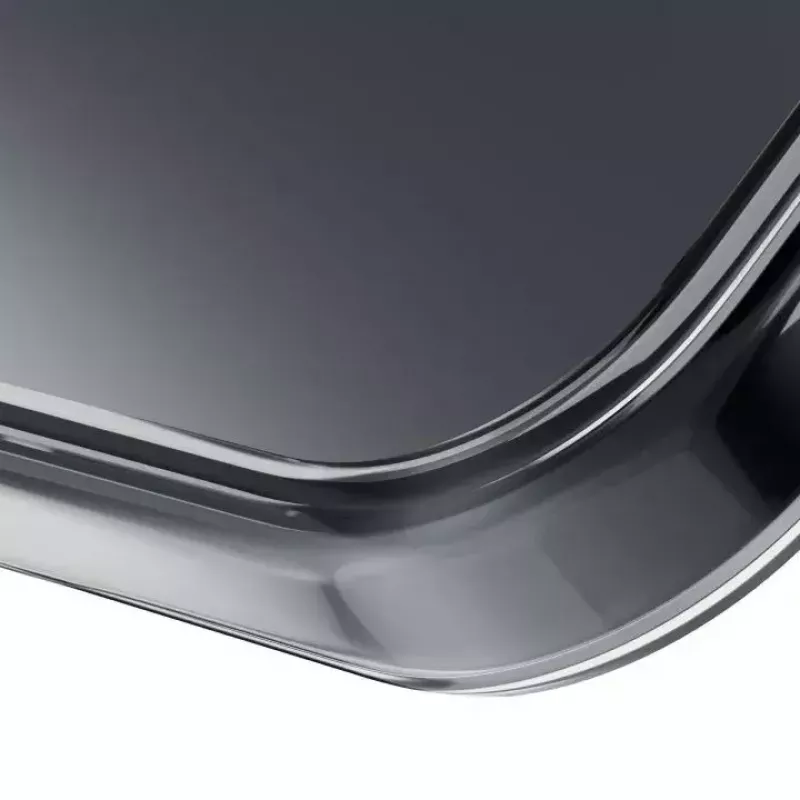 Capa 3MK Clear MagCase para Apple iPhone 16 Pro transparente