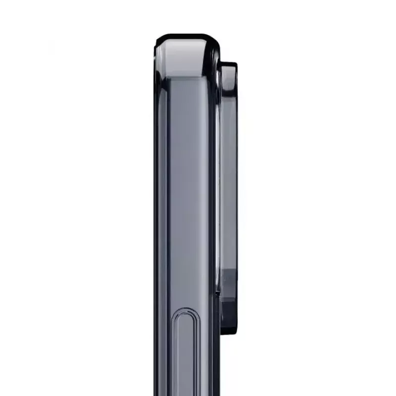 Capa 3MK Clear MagCase para Apple iPhone 16 Pro transparente