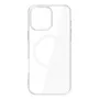 Capa 3MK Clear MagCase para Apple iPhone 16 Pro transparente
