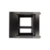 Rack de montagem na parede Extralink EX.12905 12U preto
