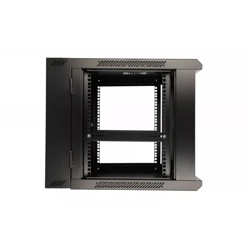 Rack de montagem na parede Extralink EX.12905 12U preto