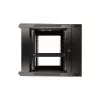 Rack de montagem na parede Extralink EX.12905 12U preto