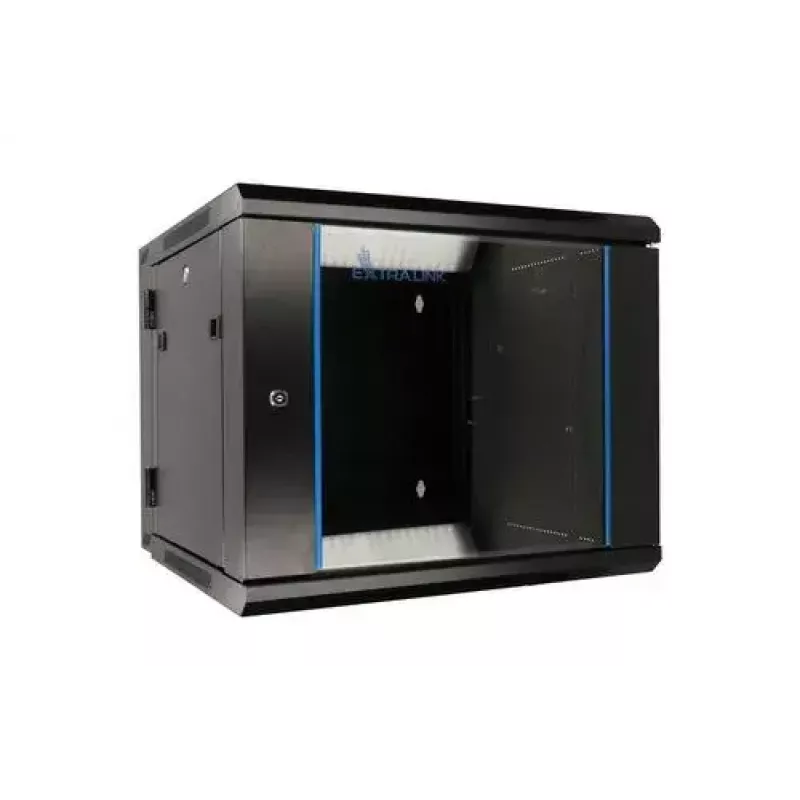 Rack de montagem na parede Extralink EX.12905 12U preto