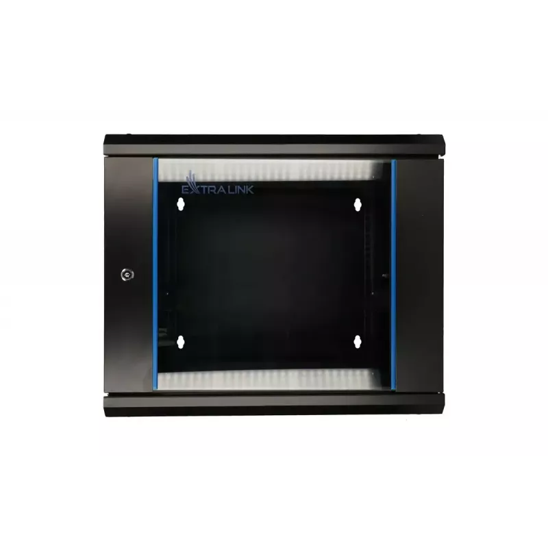 Rack de montagem na parede Extralink EX.12905 12U preto