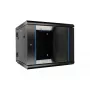 Rack de montagem na parede Extralink EX.12905 12U preto