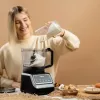 Robot de cozinha MPM MRK-27 2000W — eletrodoméstico multifunções com motor de 2000 W