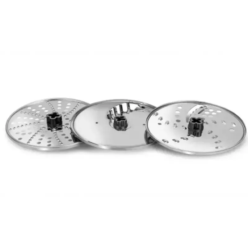 Robot de cozinha MPM MRK-27 2000W — eletrodoméstico multifunções com motor de 2000 W