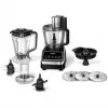Robot de cozinha MPM MRK-27 2000W — eletrodoméstico multifunções com motor de 2000 W