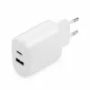 Carregador USB-C everActive SC-370Q 25W QC3.0 carregamento rápido USB