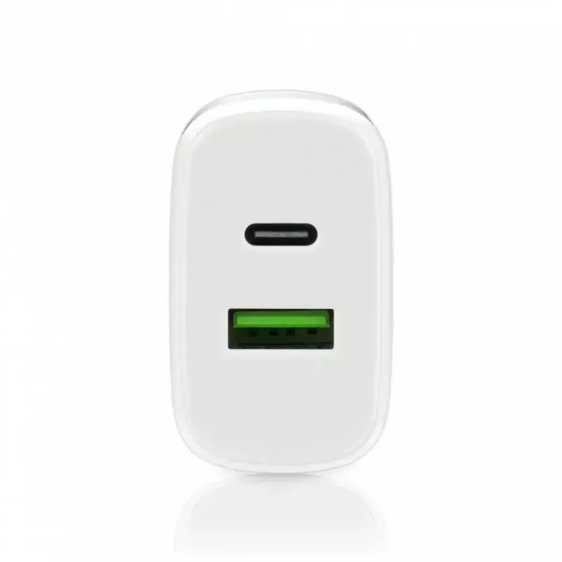 Carregador USB-C everActive SC-370Q 25W QC3.0 carregamento rápido USB