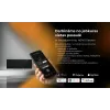 Aquecedor elétrico de infravermelhos AENO Premium Eco Smart Heater AGH0005S, cinzento