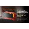 Aquecedor elétrico de infravermelhos AENO Premium Eco Smart Heater AGH0005S, cinzento