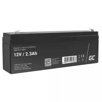 Bateria UPS Green Cell AGM18 12V 2,3Ah