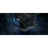 Dissipador de CPU MODECOM Volcano 0C T100 120 preto — dissipador torre, ventoinha de 120 mm
