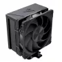 Dissipador de CPU MODECOM Volcano 0C T100 120 preto — dissipador torre, ventoinha de 120 mm