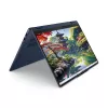 Lenovo IdeaPad 5 2-in-1 16IAL10 Intel Core Ultra 7 255U Híbrido (2-in-1) 40,6 cm (16 polegadas) ecrã tátil WUXGA 32 GB LPDDR5x-SDRAM 1 TB SSD Wi-Fi 6 (802.11ax) Windows 11 Home inglês azul