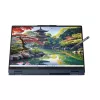 Lenovo IdeaPad 5 2-in-1 16IAL10 Intel Core Ultra 7 255U Híbrido (2-in-1) 40,6 cm (16 polegadas) ecrã tátil WUXGA 32 GB LPDDR5x-SDRAM 1 TB SSD Wi-Fi 6 (802.11ax) Windows 11 Home inglês azul