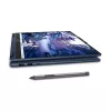 Lenovo IdeaPad 5 2-in-1 16IAL10 Intel Core Ultra 7 255U Híbrido (2-in-1) 40,6 cm (16 polegadas) ecrã tátil WUXGA 32 GB LPDDR5x-SDRAM 1 TB SSD Wi-Fi 6 (802.11ax) Windows 11 Home inglês azul
