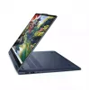 Lenovo IdeaPad 5 2-in-1 16IAL10 Intel Core Ultra 7 255U Híbrido (2-in-1) 40,6 cm (16 polegadas) ecrã tátil WUXGA 32 GB LPDDR5x-SDRAM 1 TB SSD Wi-Fi 6 (802.11ax) Windows 11 Home inglês azul