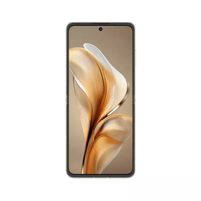 Smartphone NUBIA Flip Bundle com capa, auscultadores e cooler (preto)