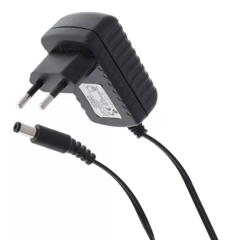 Rádio portátil Adler AD 1187 – FM, 10 W RMS, ecrã LCD, castanho, 300×140×210 mm