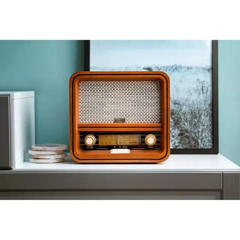 Rádio pessoal Camry Premium CR 1188