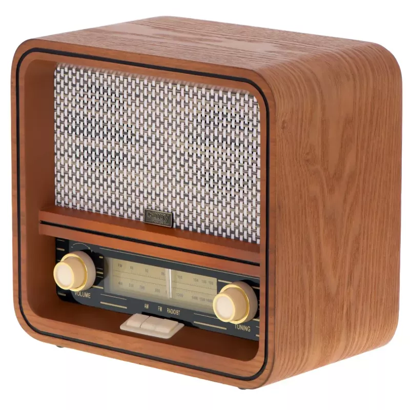 Rádio pessoal Camry Premium CR 1188
