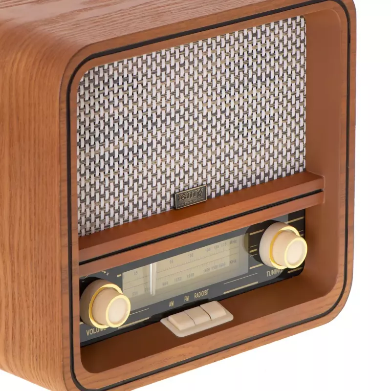 Rádio pessoal Camry Premium CR 1188