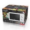 Micro-ondas solo Adler AD 6205, 700 W, 20 L