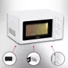 Micro-ondas solo Adler AD 6205, 700 W, 20 L