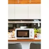 Micro-ondas solo Adler AD 6205, 700 W, 20 L