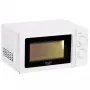Micro-ondas solo Adler AD 6205, 700 W, 20 L