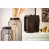 Termoventilador Adler AD 7725B, 2000 W, 2 níveis de potência, termostato ajustável, preto