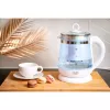 Chaleira elétrica Adler AD 1299 1,5 L 1850 W branca